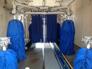 China American hydraulic motor conveying express car wash system in USA supplier