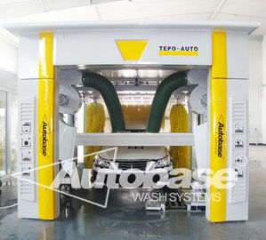 China Automatic Tunnel car wash machine TEPO-AUTO-TP-8000 supplier